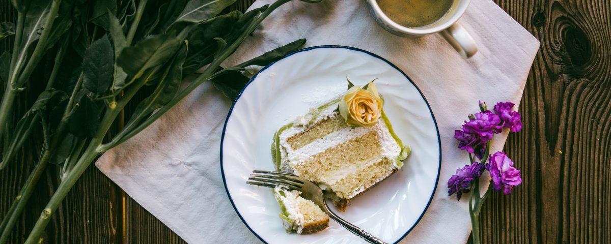 Beste desserts op een bruiloft